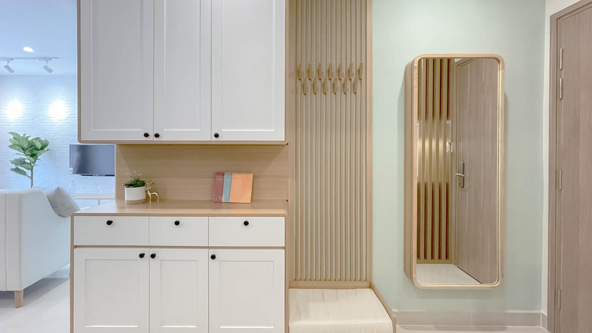 Đôi bạn thân rủ nhau mua nhà 3,5 tỷ để tiết kiệm tiền, giảm bớt áp lực vay - Ảnh 2.