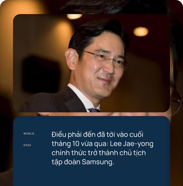  Chủ tịch Samsung: Hình mẫu lãnh đạo hiếm có, vừa thân thiện lại được hâm mộ như thần tượng - Ảnh 6.