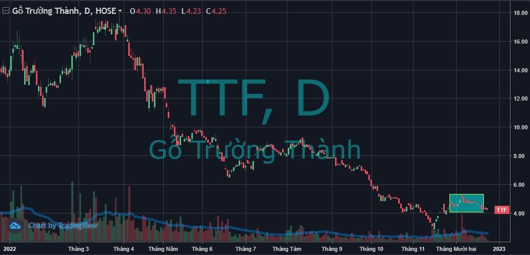 Lần đầu muốn trực tiếp nắm giữ cổ phiếu Gỗ Trường Thành (TTF), Chủ tịch Mai Hữu Tín lại chỉ mua một nửa số lượng đăng ký - Ảnh 1. Lần đầu muốn trực tiếp nắm giữ cổ phiếu Gỗ Trường Thành (TTF), Chủ tịch Mai Hữu Tín lại chỉ mua một nửa số lượng đăng ký - Ảnh 1.