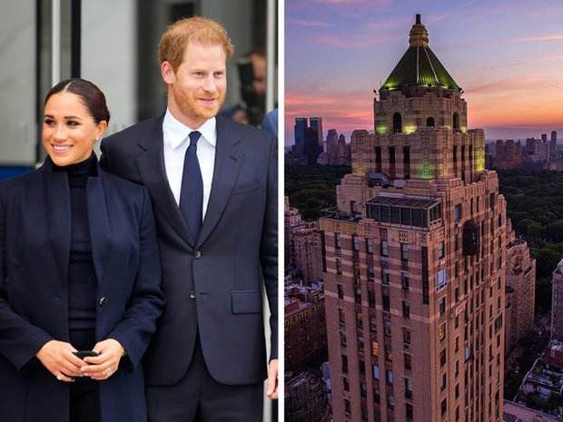 Harry và Meghan chi tiêu khối tài sản hơn 2,7 nghìn tỷ như thế nào? - Ảnh 5.