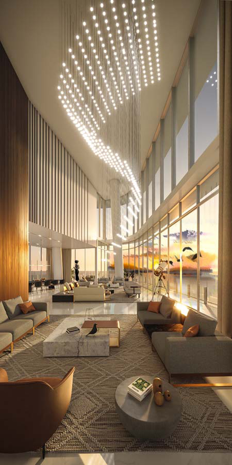 Aston Martin hé lộ căn hộ 3 tầng độc nhất vô nhị, tặng kèm xe thể thao Vulcan - Ảnh 9. Aston Martin hé lộ căn hộ 3 tầng độc nhất vô nhị, tặng kèm xe thể thao Vulcan - Ảnh 9.