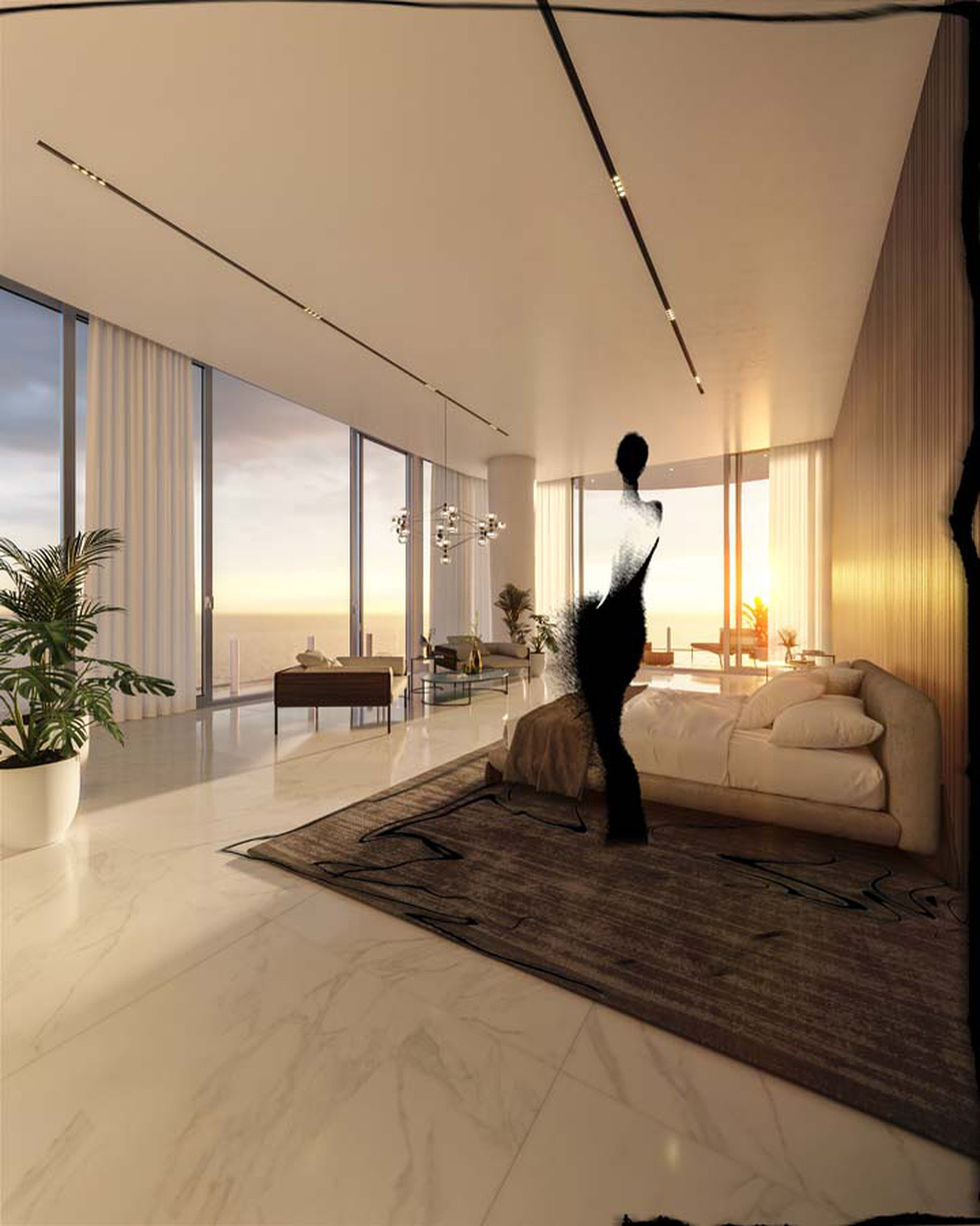 Aston Martin hé lộ căn hộ 3 tầng độc nhất vô nhị, tặng kèm xe thể thao Vulcan - Ảnh 8. Aston Martin hé lộ căn hộ 3 tầng độc nhất vô nhị, tặng kèm xe thể thao Vulcan - Ảnh 8.