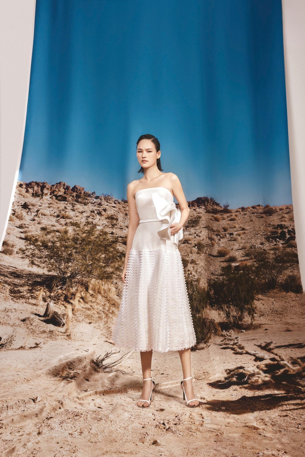 Sau thành công trên báo Mỹ, Công Trí tiếp tục truyền tình yêu cho hình tượng duy mỹ của phụ nữ Việt - Ảnh 4. Sau thành công trên báo Mỹ, Công Trí tiếp tục truyền tình yêu cho hình tượng duy mỹ của phụ nữ Việt - Ảnh 4.