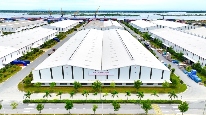 Dịch vụ logistics cho doanh nghiệp FDI tại miền Trung - Ảnh 6.