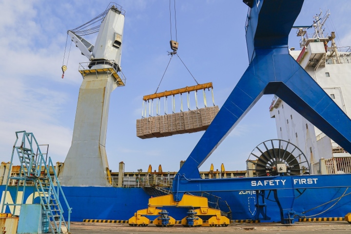 Dịch vụ logistics cho doanh nghiệp FDI tại miền Trung - Ảnh 5.