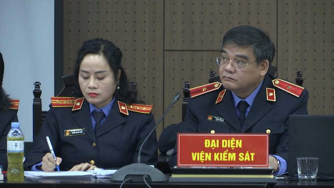 Nguyễn Thị Thanh Nhàn bị đề nghị 30 năm tù, cựu bí thư và chủ tịch Đồng Nai 9-11 năm tù - Ảnh 1.