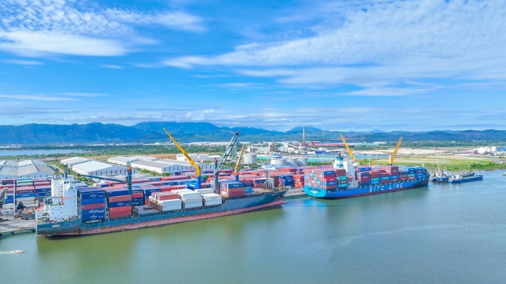 Dịch vụ logistics cho doanh nghiệp FDI tại miền Trung - Ảnh 2.