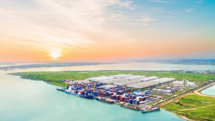 Dịch vụ logistics cho doanh nghiệp FDI tại miền Trung - Ảnh 1.