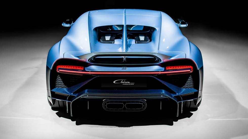 Vì sao Bugatti nói chỉ làm 500 chiếc Chiron nhưng lại có chiếc thứ 501? - Ảnh 3.