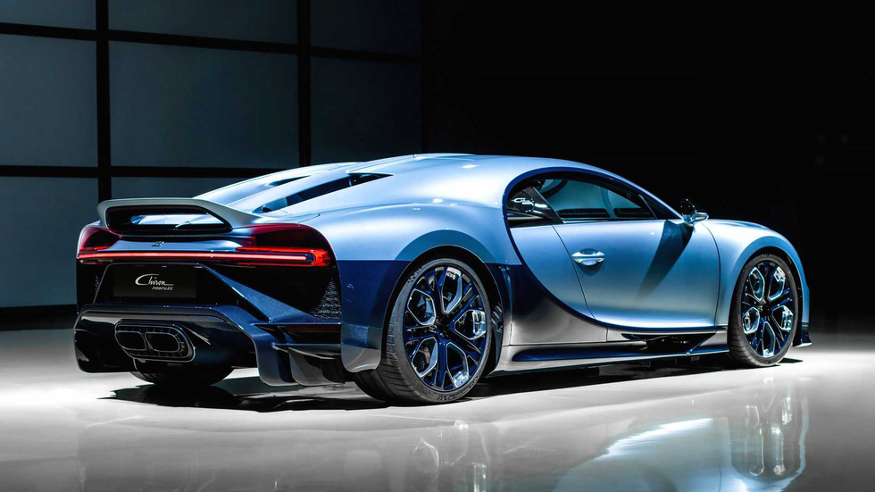 Vì sao Bugatti nói chỉ làm 500 chiếc Chiron nhưng lại có chiếc thứ 501? - Ảnh 2.
