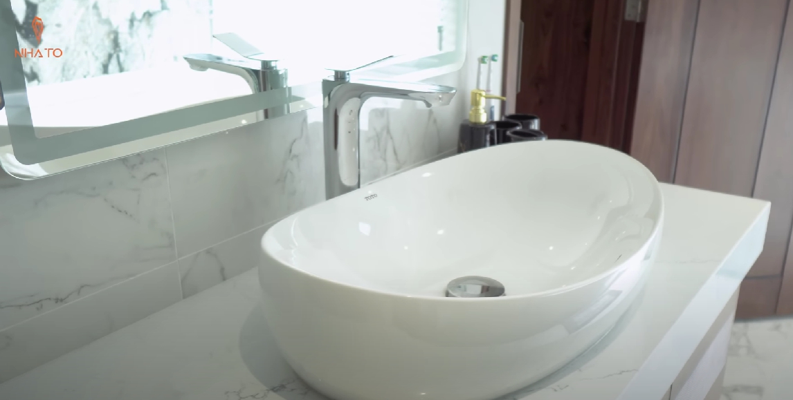 Biệt thự trên cao gần 40 tỷ đồng ở Ecopark: Sở hữu tầm view vĩnh cửu, có thể ngắm cầu vồng ngày trước mắt, nội thất giá trị bằng cả căn nhà - Ảnh 22.