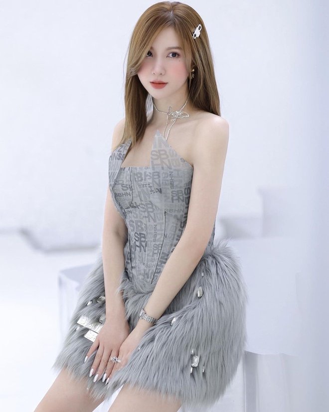 Hội bạn thân quy tụ những quý cô sang chảnh nhất: Người sắp làm dâu hào môn, người được chồng chiều như bà hoàng - Ảnh 7.