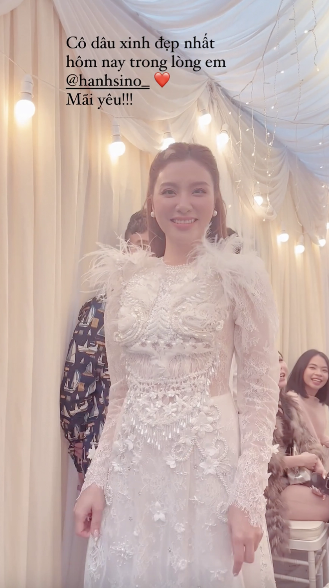 Hội bạn thân quy tụ những quý cô sang chảnh nhất: Người sắp làm dâu hào môn, người được chồng chiều như bà hoàng - Ảnh 5.