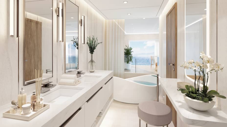 Work from home xưa lắm rồi: Nhân viên Meta mạnh tay chi 7 tỷ đồng thuê phòng đi du thuyền vòng quanh thế giới chỉ để... làm việc - Ảnh 3.