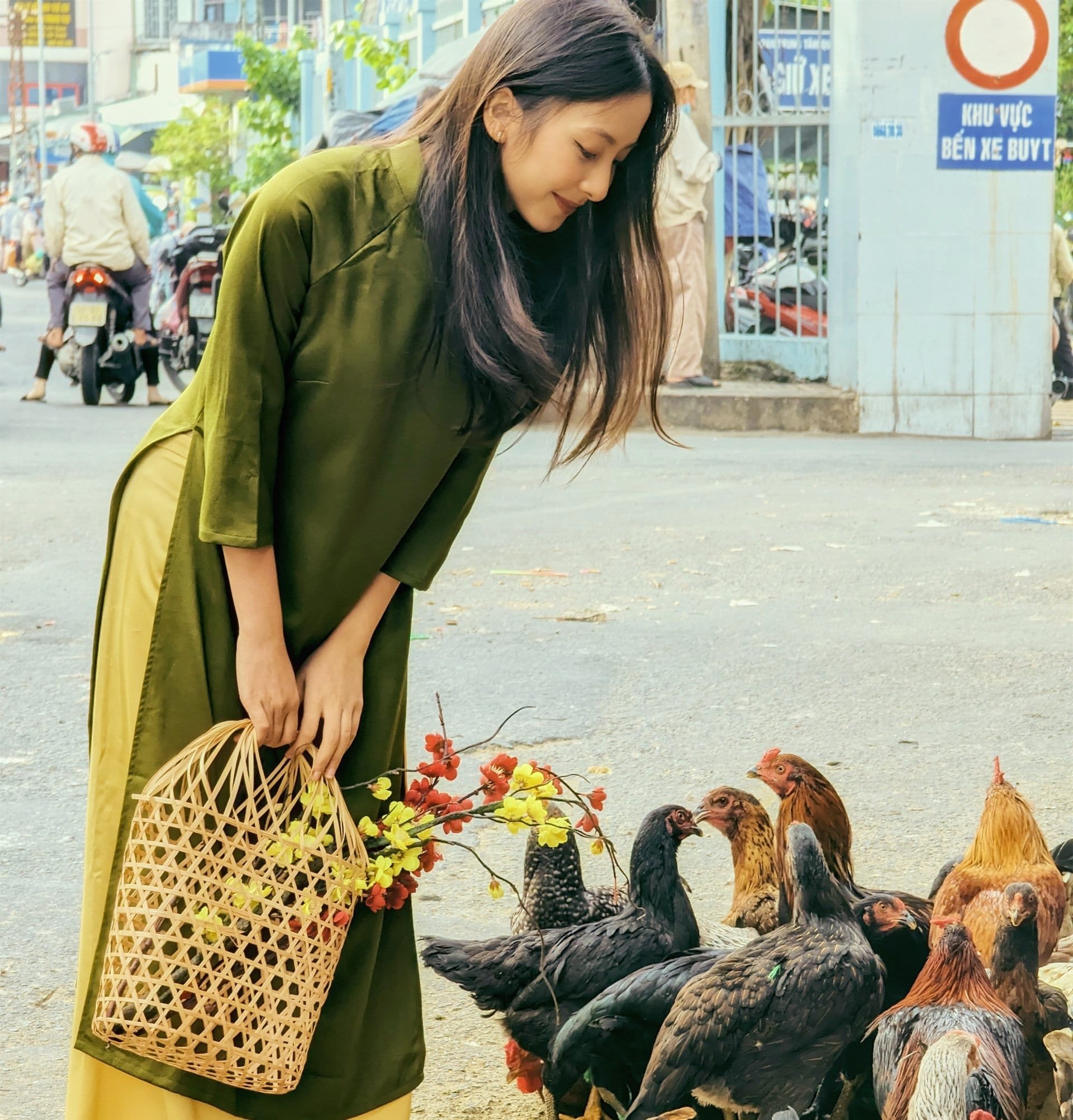 Những địa điểm giúp hội chị em sở hữu bộ ảnh áo dài Tết đậm chất truyền thống tại TP.HCM - Ảnh 16.