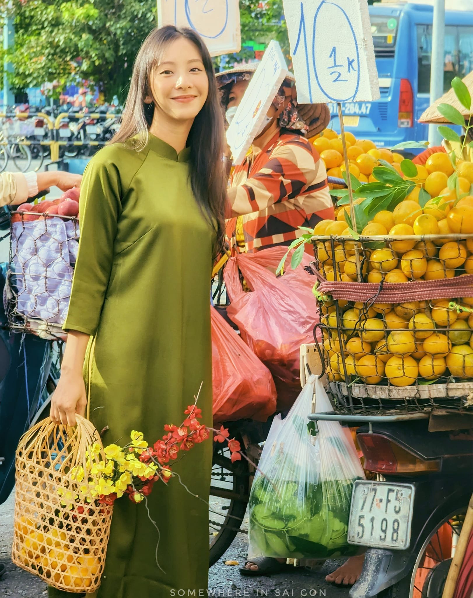 Những địa điểm giúp hội chị em sở hữu bộ ảnh áo dài Tết đậm chất truyền thống tại TP.HCM - Ảnh 14.