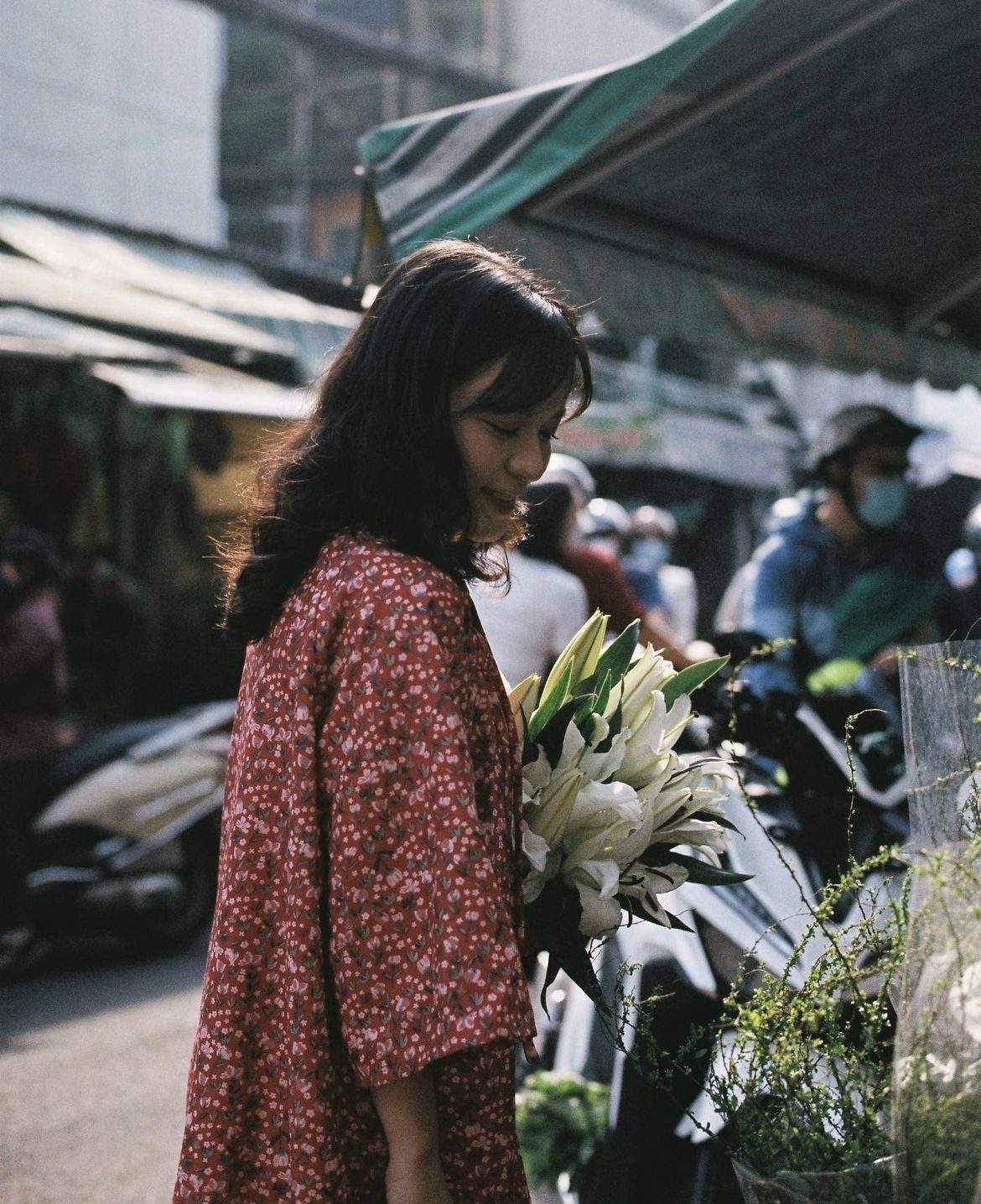 Những địa điểm giúp hội chị em sở hữu bộ ảnh áo dài Tết đậm chất truyền thống tại TP.HCM - Ảnh 13.