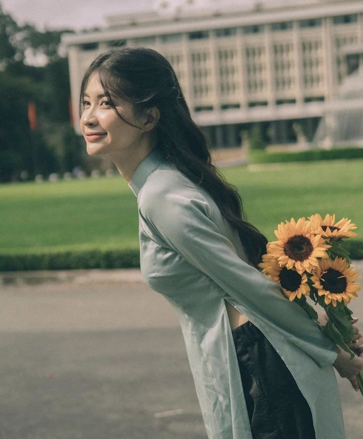 Những địa điểm giúp hội chị em sở hữu bộ ảnh áo dài Tết đậm chất truyền thống tại TP.HCM - Ảnh 44.