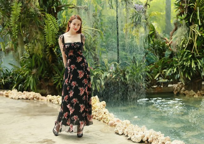 Hội bạn thân quy tụ những quý cô sang chảnh nhất: Người sắp làm dâu hào môn, người được chồng chiều như bà hoàng - Ảnh 17.