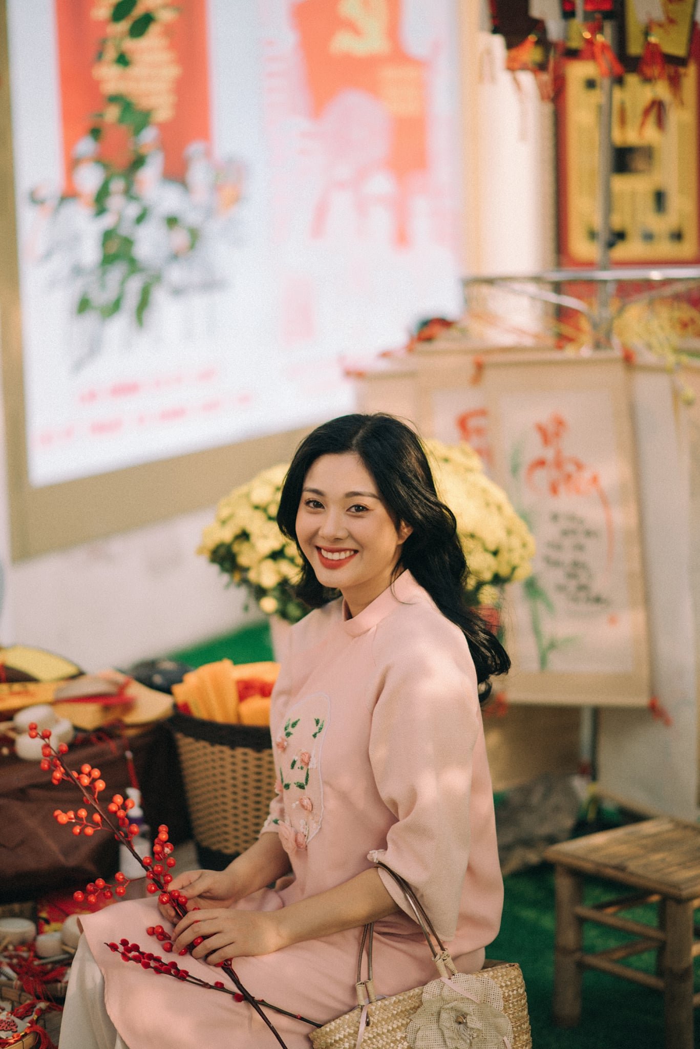 Những địa điểm giúp hội chị em sở hữu bộ ảnh áo dài Tết đậm chất truyền thống tại TP.HCM - Ảnh 42.