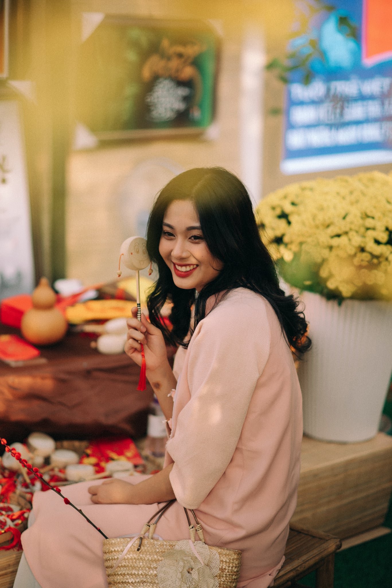 Những địa điểm giúp hội chị em sở hữu bộ ảnh áo dài Tết đậm chất truyền thống tại TP.HCM - Ảnh 40.