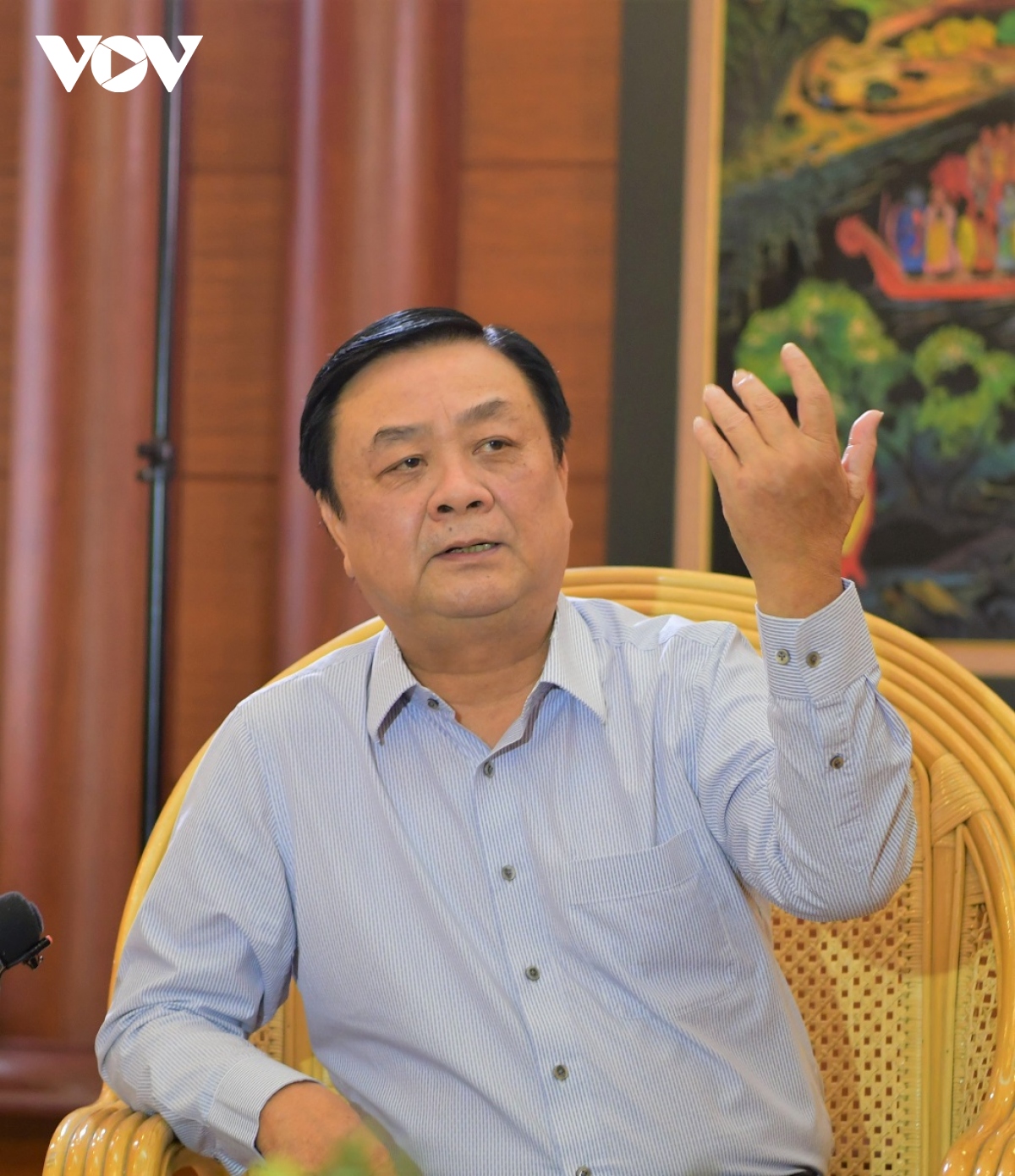 Nông nghiệp thoát “lời nguyền” nông dân tư duy mùa vụ, doanh nghiệp tư duy thương vụ - Ảnh 1.