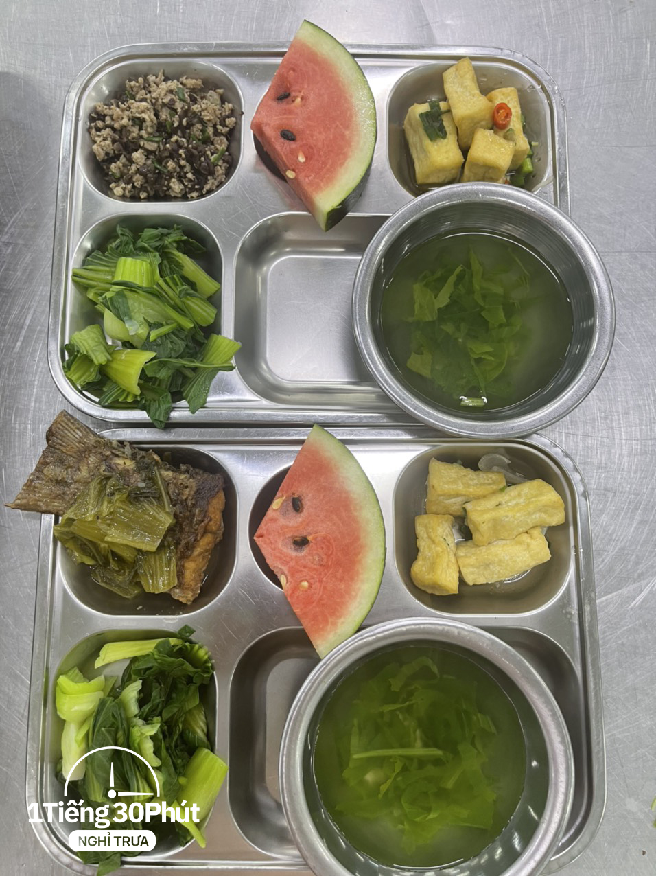 Công ty có khuôn viên như resort cao cấp với căng tin phục vụ ăn trưa miễn phí cho toàn bộ nhân viên - Ảnh 15.