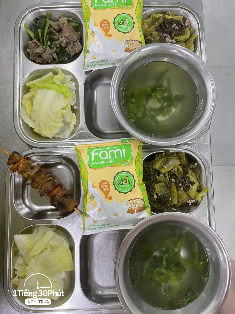 Công ty có khuôn viên như resort cao cấp với căng tin phục vụ ăn trưa miễn phí cho toàn bộ nhân viên - Ảnh 14.