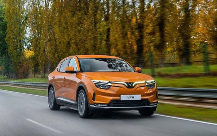 VinFast lần đầu mang 4 mẫu xe đạp điện sang Mỹ - Ảnh 1. VinFast lần đầu mang 4 mẫu xe đạp điện sang Mỹ - Ảnh 1.