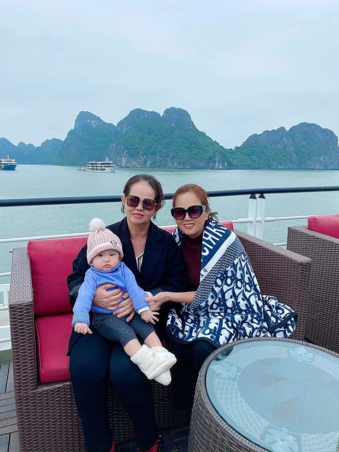 Những lần du lịch của gia đình Đoàn Di Băng khiến dân mạng tròn mắt vì độ xa xỉ - Ảnh 5.
