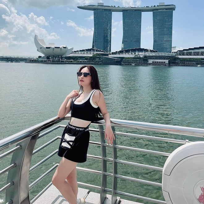 Những lần du lịch của gia đình Đoàn Di Băng khiến dân mạng tròn mắt vì độ xa xỉ - Ảnh 12.