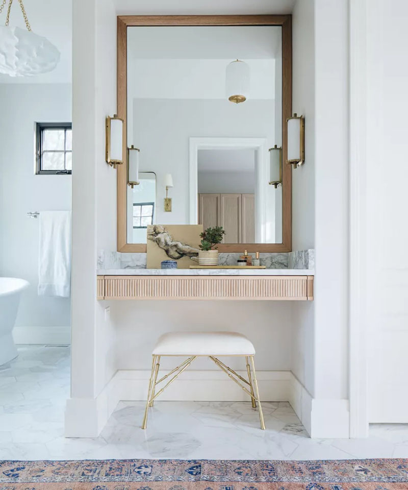 Những xu hướng thiết kế phòng tắm gia đình trong năm 2023 - Ảnh 5.