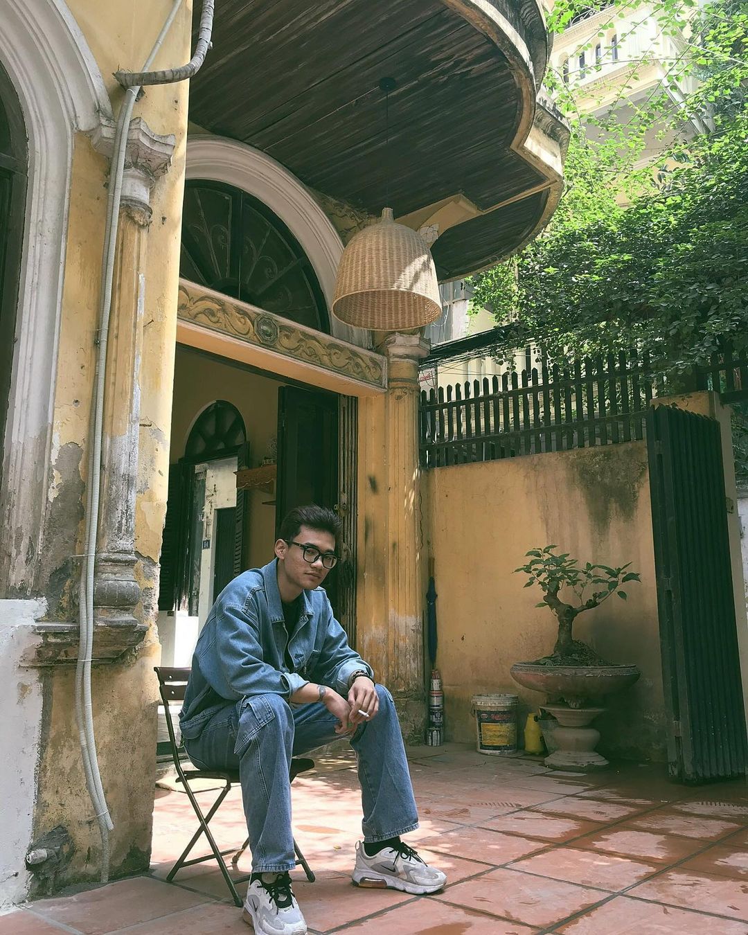 Sống chậm tại 3 quán cà phê yên bình nấp trong các ngôi biệt thự cổ Hà Nội - Ảnh 15.