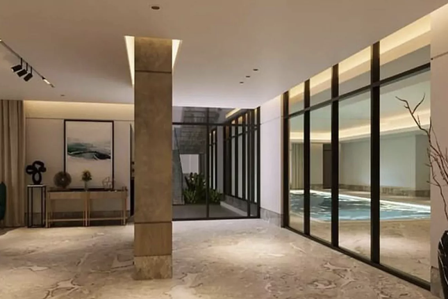 Hé lộ dinh thự siêu sang của Ronaldo khi chuyển đến Ả Rập Xê Út - Ảnh 5. Hé lộ dinh thự siêu sang của Ronaldo khi chuyển đến Ả Rập Xê Út - Ảnh 5.
