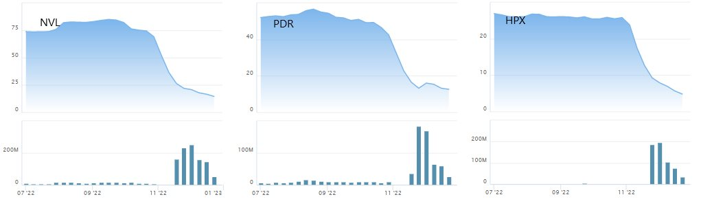 Lịch sử những DN gây nên thảm khốc trên TTCK: 25 phiên giảm sàn liên tiếp của Apax Holdings (IBC) chưa phải là dài nhất - Ảnh 2. Lịch sử những DN gây nên thảm khốc trên TTCK: 25 phiên giảm sàn liên tiếp của Apax Holdings (IBC) chưa phải là dài nhất - Ảnh 2.