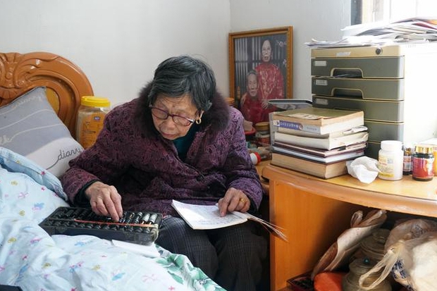 Cụ bà 92 tuổi dành 10 năm trả khoản nợ hơn 70 tỷ - Ảnh 6.