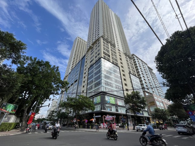 Doanh nghiệp bị truy thu hơn 640 tỷ đồng thuế đất vàng ở Khánh Hòa - Ảnh 1.