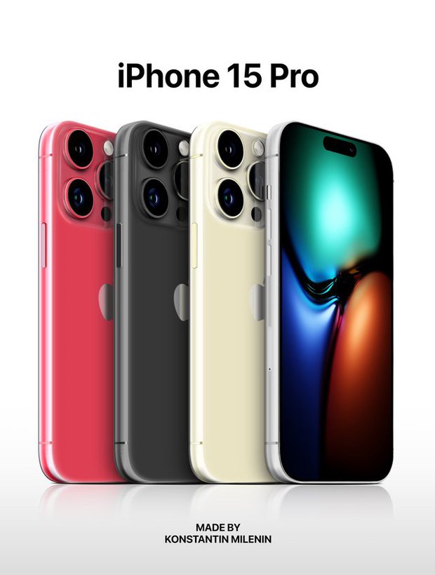 iPhone 15 Pro là điện thoại thông minh đẳng cấp với các tính năng mới nhất và tốc độ xử lý nhanh chóng. Xem hình ảnh liên quan để tìm hiểu về thiết kế tuyệt đẹp của sản phẩm này và tận hưởng trải nghiệm điện thoại cao cấp.