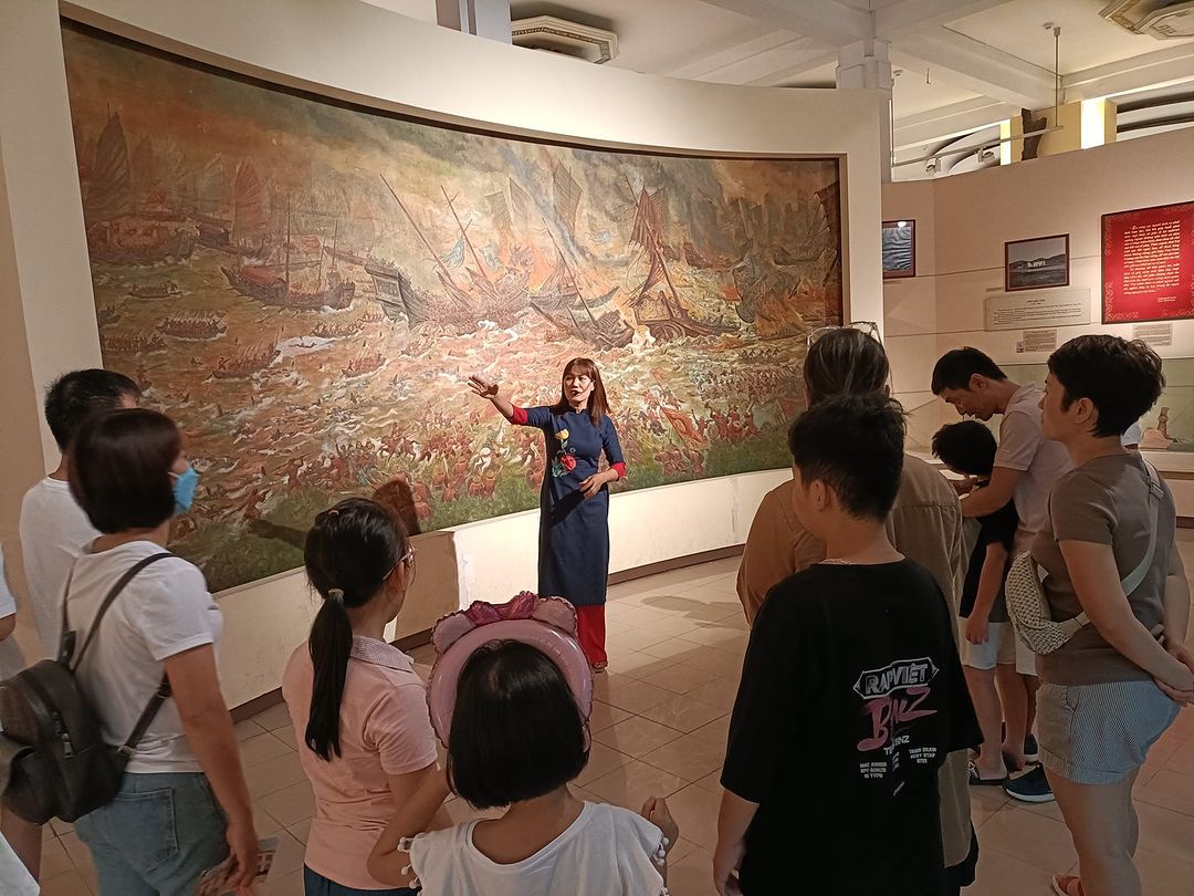 Cuối tuần đổi gió thăm thú các bảo tàng ở Hà Nội: Sao nỡ đi đâu khi thủ đồ còn vô vàn địa điểm đẹp như này - Ảnh 17.