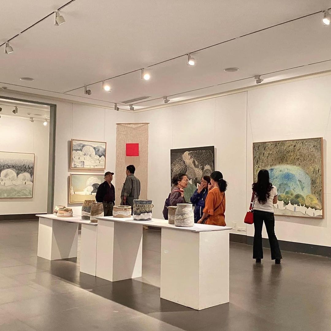 Cuối tuần đổi gió thăm thú các bảo tàng ở Hà Nội: Sao nỡ đi đâu khi thủ đồ còn vô vàn địa điểm đẹp như này - Ảnh 6.