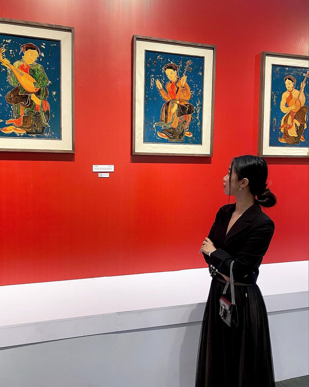 Cuối tuần đổi gió thăm thú các bảo tàng ở Hà Nội: Sao nỡ đi đâu khi thủ đồ còn vô vàn địa điểm đẹp như này - Ảnh 3.