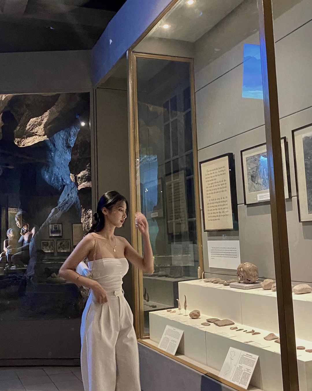 Cuối tuần đổi gió thăm thú các bảo tàng ở Hà Nội: Sao nỡ đi đâu khi thủ đồ còn vô vàn địa điểm đẹp như này - Ảnh 16.