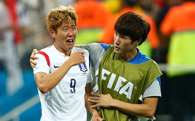 Son Heung-min: Ba lần phải khóc tại World Cup nhưng lần này là giọt nước mắt của hạnh phúc - Ảnh 1.