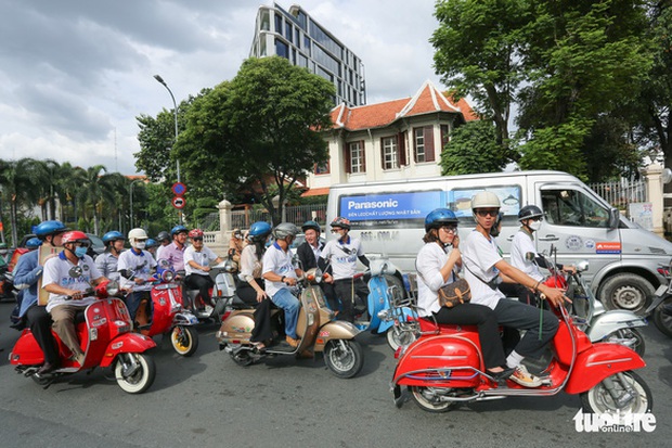 Tour du lịch độc đáo “Lái xe Vespa khám phá quận 3, TP.HCM” - Ảnh 4.