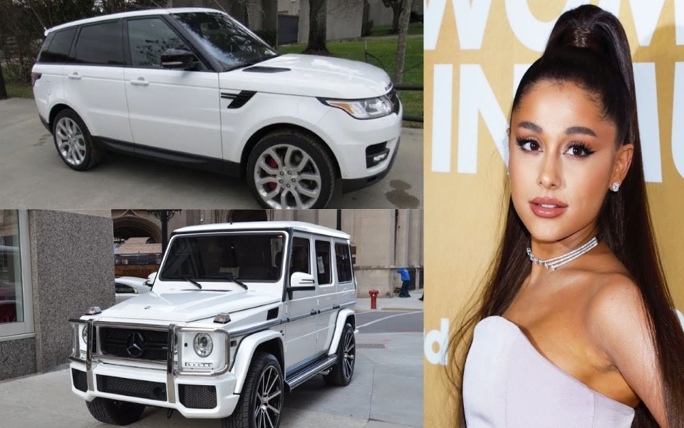 Tuổi 29 rực rỡ của nữ triệu phú Ariana Grande: Nữ hoàng nhạc số thâu tóm các nền tảng mạng xã hội, sở hữu hàng loạt biệt thực chục triệu USD, kết hôn bí mật với doanh nhân BĐS - Ảnh 8. Tuổi 29 rực rỡ của nữ triệu phú Ariana Grande: Nữ hoàng nhạc số thâu tóm các nền tảng mạng xã hội, sở hữu hàng loạt biệt thực chục triệu USD, kết hôn bí mật với doanh nhân BĐS - Ảnh 8.