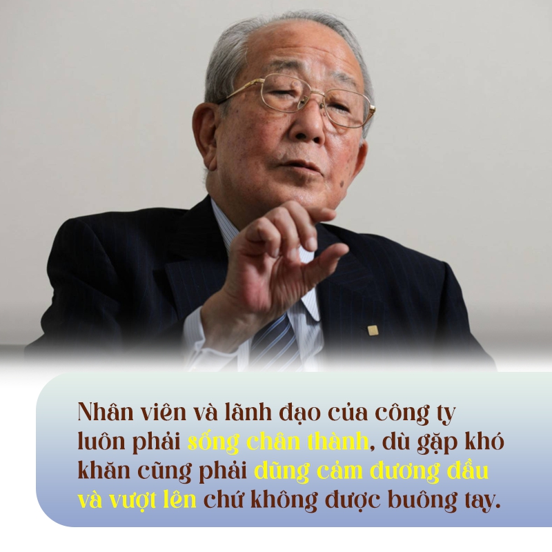 “Làm nhân viên hạnh phúc, vật chất đủ đầy”: Triết lý giúp doanh nhân vực dậy công ty phá sản ở tuổi 77, trở thành tỷ phú nổi danh - Ảnh 6.