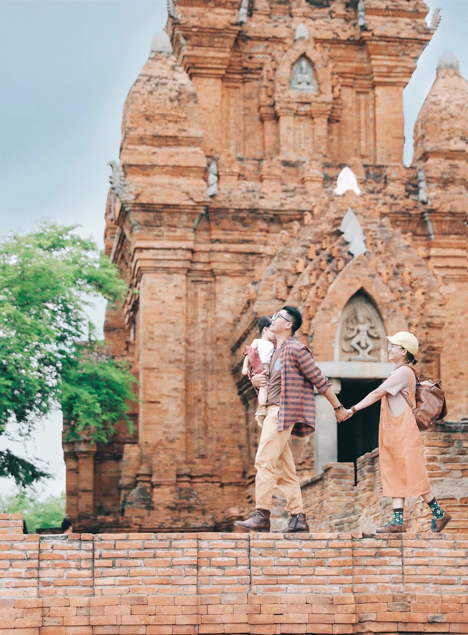 Tết Nguyên đán du lịch ở vùng biển Ninh Thuận vừa hưởng thời tiết trong lành, vừa thưởng cảnh đẹp mà lại vắng khách - Ảnh 33.