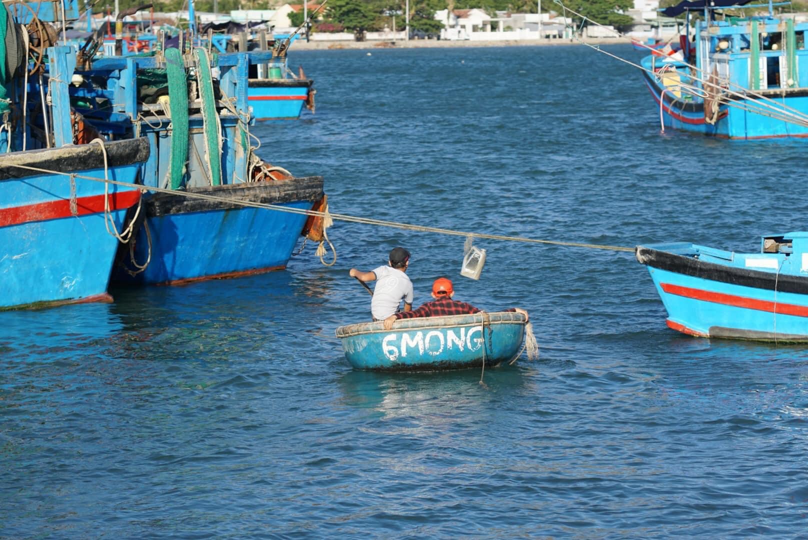 Tết Nguyên đán du lịch ở vùng biển Ninh Thuận vừa hưởng thời tiết trong lành, vừa thưởng cảnh đẹp mà lại vắng khách - Ảnh 42.