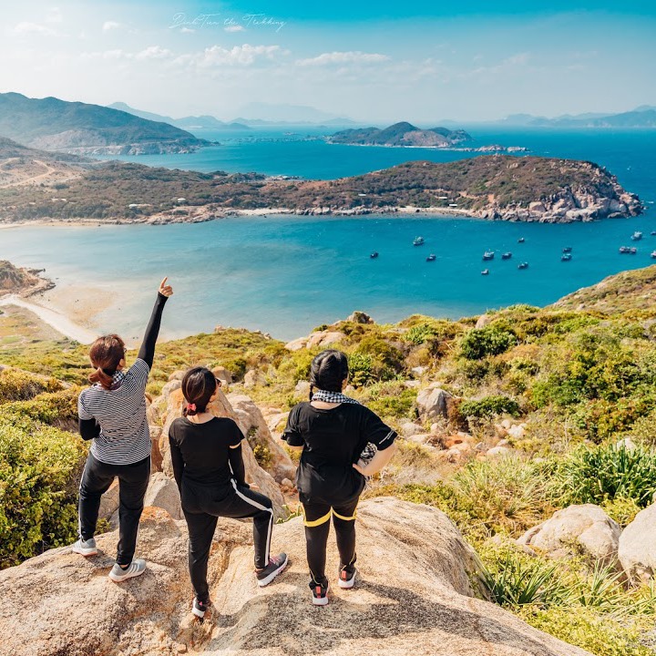 Tết Nguyên đán du lịch ở vùng biển Ninh Thuận vừa hưởng thời tiết trong lành, vừa thưởng cảnh đẹp mà lại vắng khách - Ảnh 15.