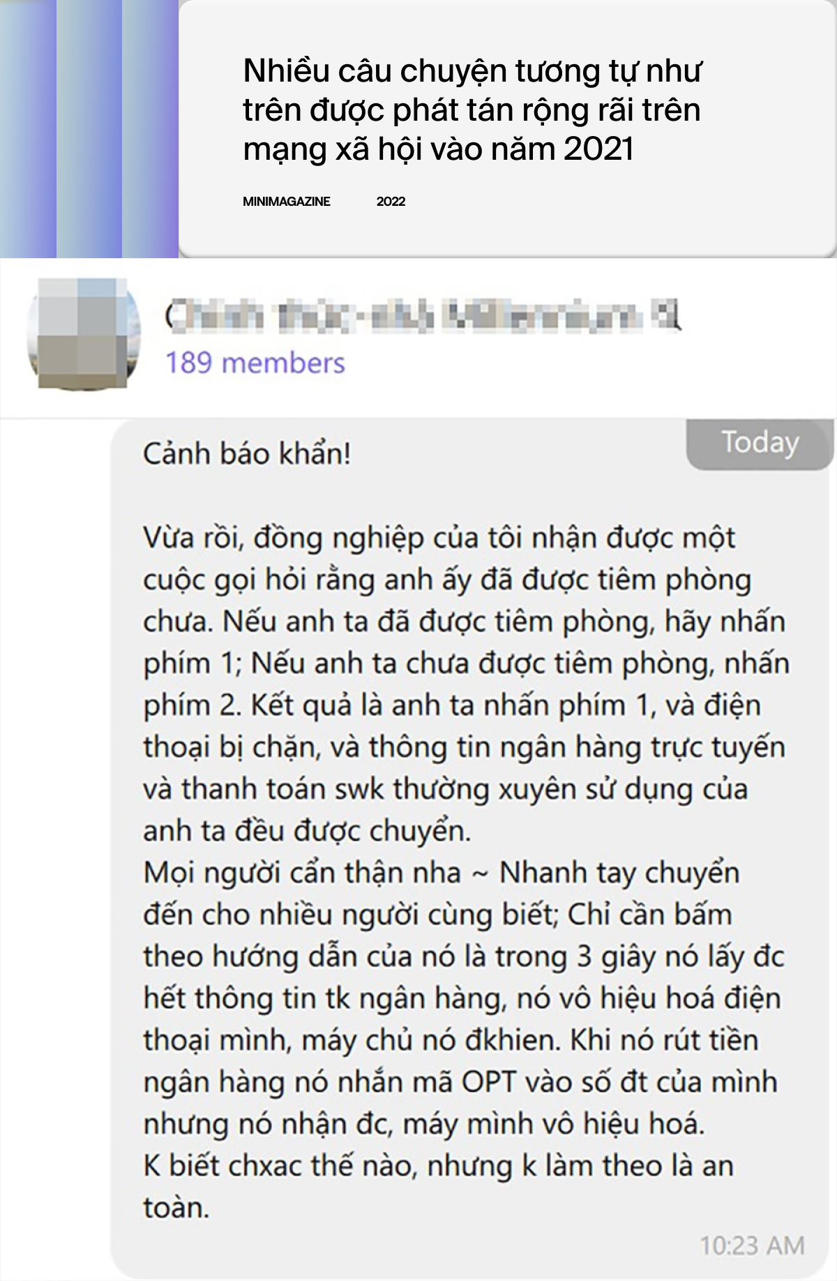 Mất SIM, mất tài khoản ngân hàng chỉ bằng “một nút bấm” - chuyện như phim này có thật hay không? - Ảnh 4.